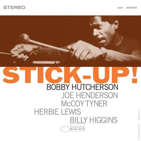 Bobby Hutcherson - Stick-Up! (Tone Poet)