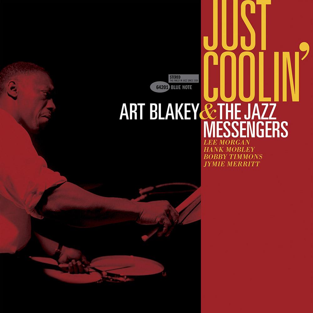 Art Blakey & Jazz Messengers - Just Coolin'
