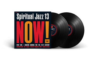 V/A - Spiritual Jazz 13: NOW Part 1