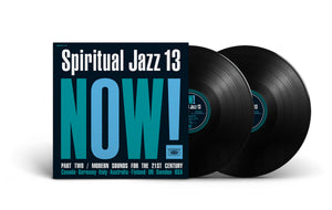 V/A - Spiritual Jazz 13: NOW Part 2
