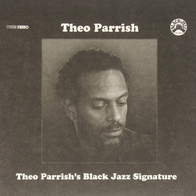 Various Artists - Theo Parrish's Black Jazz Signature