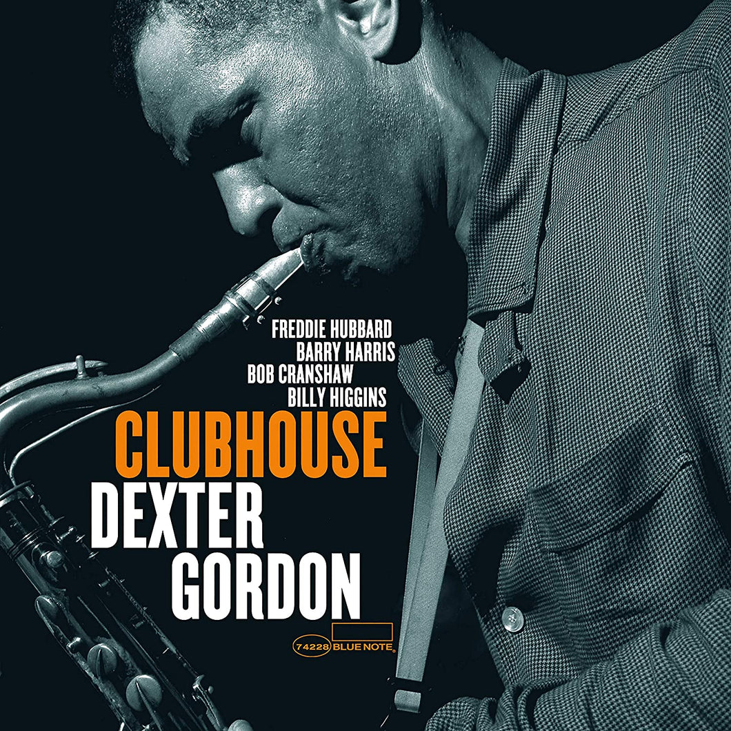 Dexter Gordon - Clubhouse (Tone Poet)