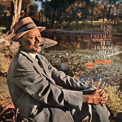 Horace Silver - Song For My Father (Blue Note Classic Vinyl issue)