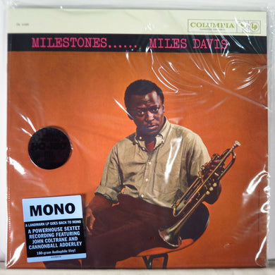 Miles Davis - Milestones - MONO