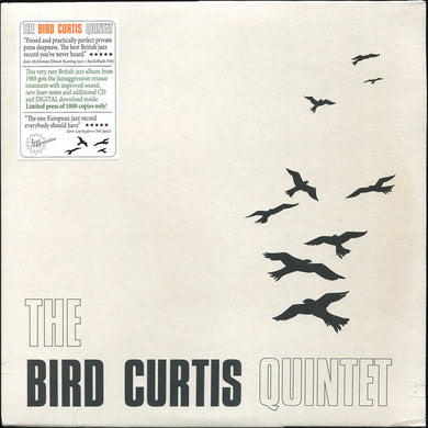 the Bird Curis Quintet - S / T