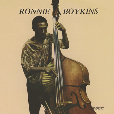 Ronnie Boykins - the Will Come Is Now