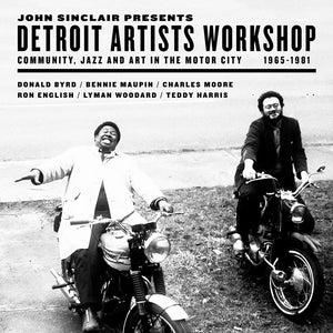 V/A - Detroit Artists Workshop