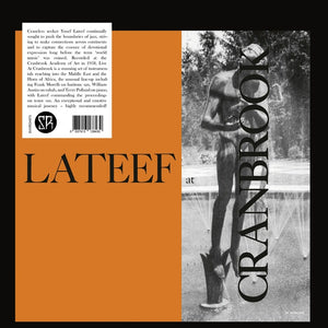 Yusef Lateef - Lateef At Cranbrook