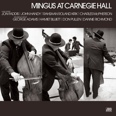 Charles Mingus - At Carnegie Hall (3LP)