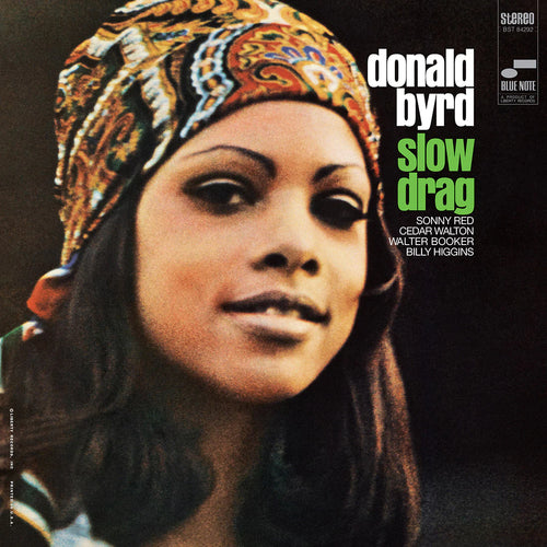Donald Byrd - Slow Drag (Tone Poet)