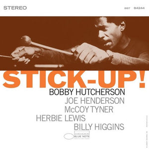 Bobby Hutcherson - Stick-Up! (Tone Poet)