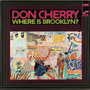 Don Cherry - Where Is Brooklyn?