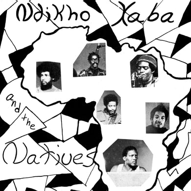 Ndihko Xaba and the Natives