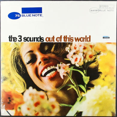 the 3 Sounds - Out Of This World