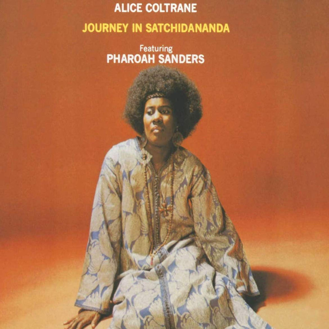 Alice Coltrane - Journey In Satchidananda