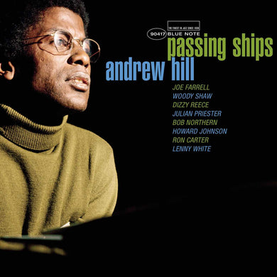 Andrew Hill - Passing Ships (Tone Poet)