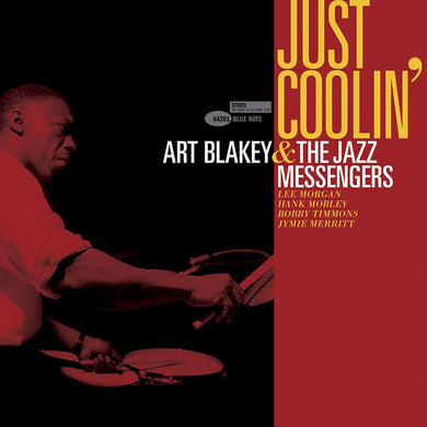 Art Blakey & Jazz Messengers - Just Coolin'
