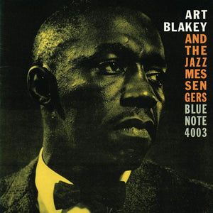 Art Blakey & Jazz Messengers - Moanin