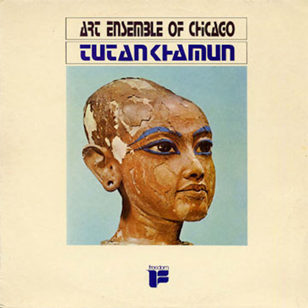 Art Ensemble of Chicago - Tutankaman (Blue Vinyl)