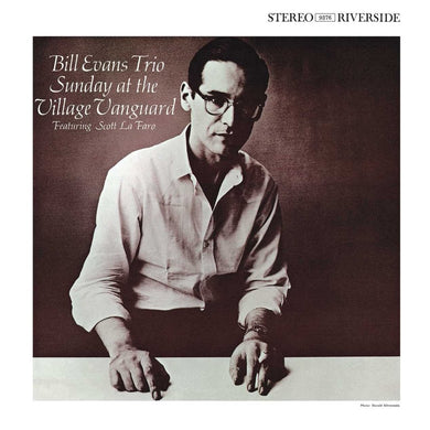 Bill Evans - Sunday At Village Vanguard