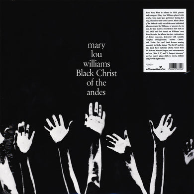 Mary Lou Williams - Black Christ Of The Andes