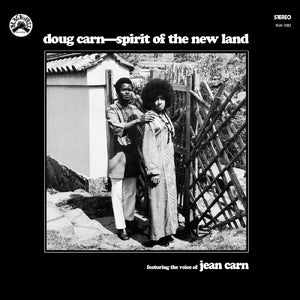 Doug And Jean Carn - Spirit Of The New Land