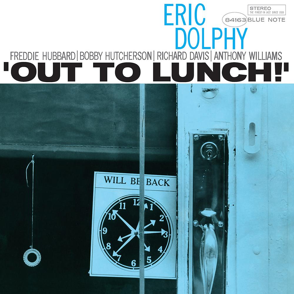 Eric Dolphy - Out to Lunch