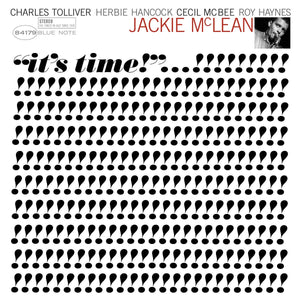 Jackie Mclean - It's Time (Tone Poet)