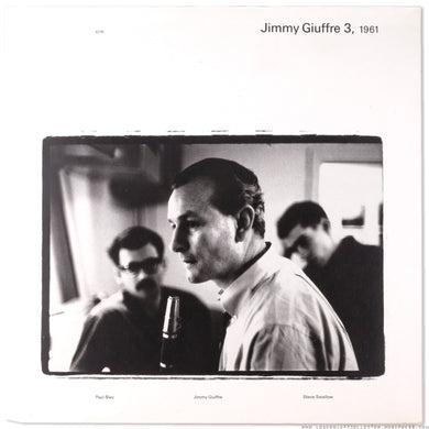 Jimmy Giuffre 3, 1961