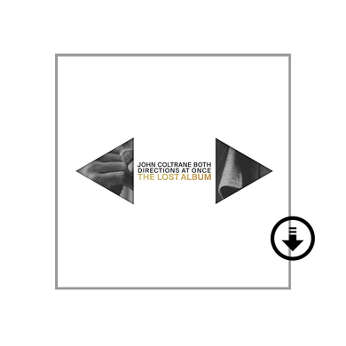 John Coltrane - Both Directions At Once: The Lost Album