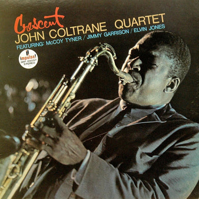 John Coltrane - Crescent