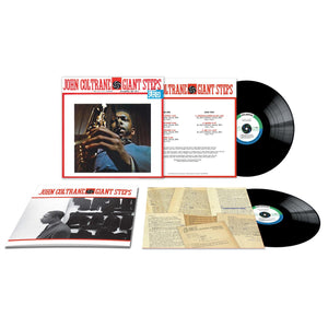 John Coltrane - Giant Steps (60th Anniversary Edition)