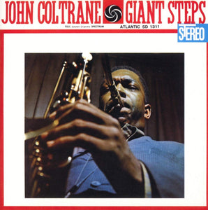 John Coltrane - Giant Steps (60th Anniversary Edition)