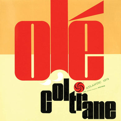 John Coltrane - Ole Coltrane 2LP 180gm