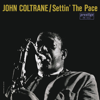 John Coltrane - Settin' The Pace