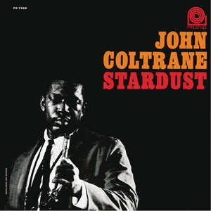 John Coltrane - Stardust - Blue Vinyl