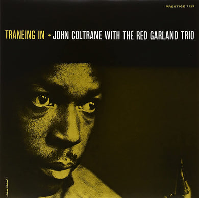 John Coltrane With The Red Garland Trio - Traneing In