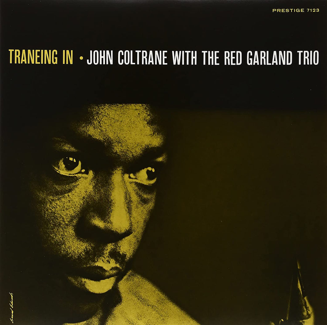John Coltrane With The Red Garland Trio - Traneing In