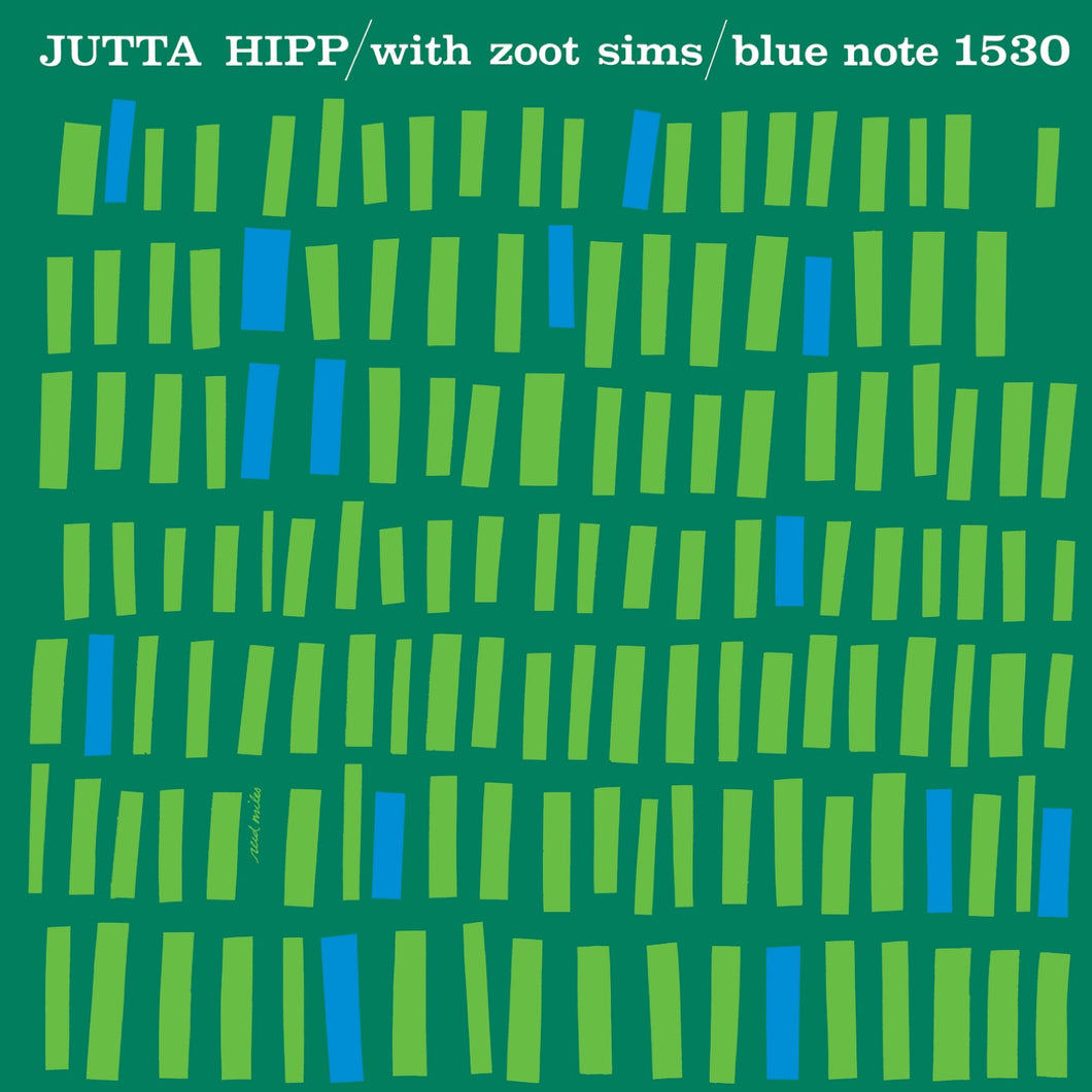 Jutta Hipp with Zoot Sims