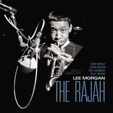 Lee Morgan - the Rajah (Tone Poet)