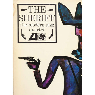Modern Jazz Quartet - the Sheriff