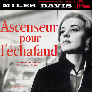 Miles Davis - Ascenseur Pour L'echafaud (Triple 10