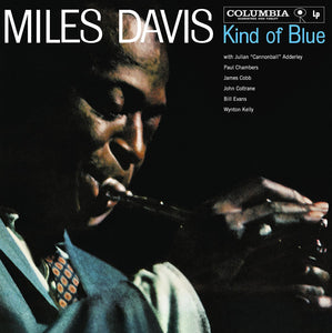 Miles Davis - Kind Of Blue - MONO