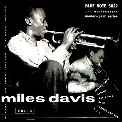 Miles Davis - Vol. 2