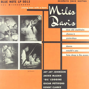 Miles Davis - Young Man With A Horn