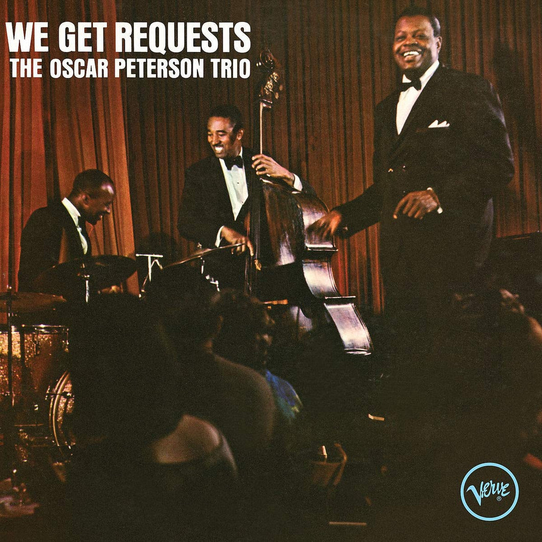 Oscar Peterson Trio - We Get Requests