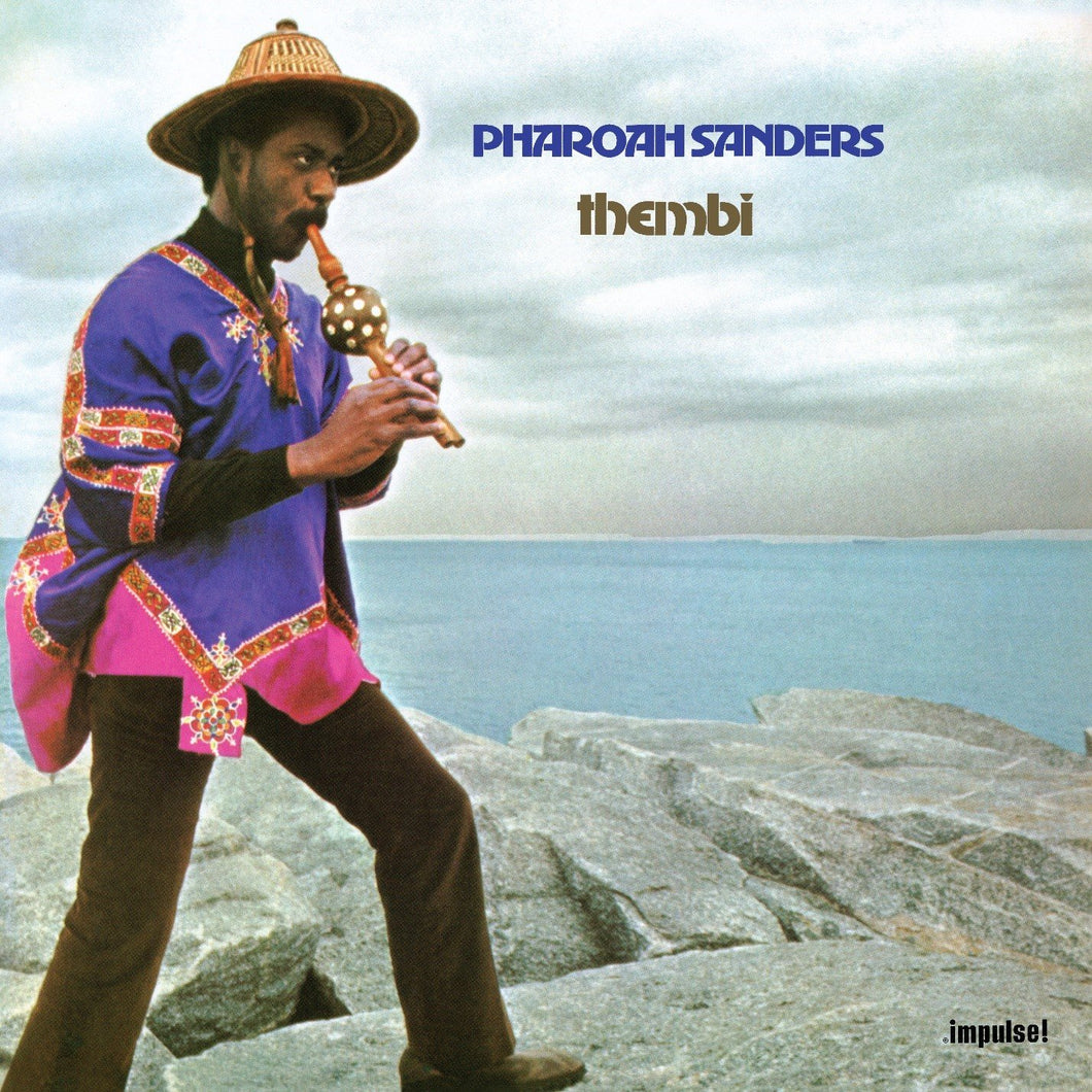 Pharoah Sanders - Thembi