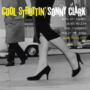 Sonny Clark - Cool Struttin' (Blue Note Classic Vinyl Series)