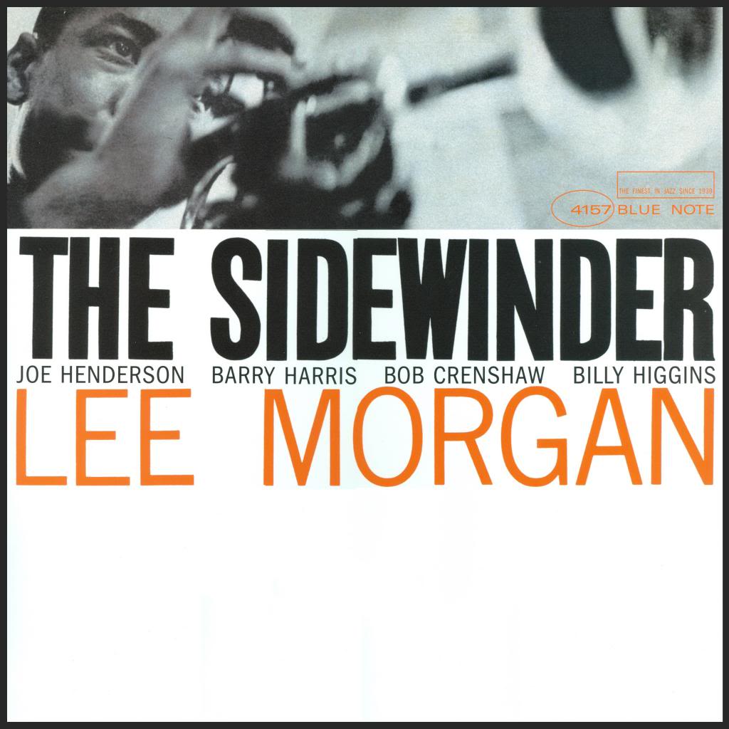 Lee Morgan - the Sidewinder