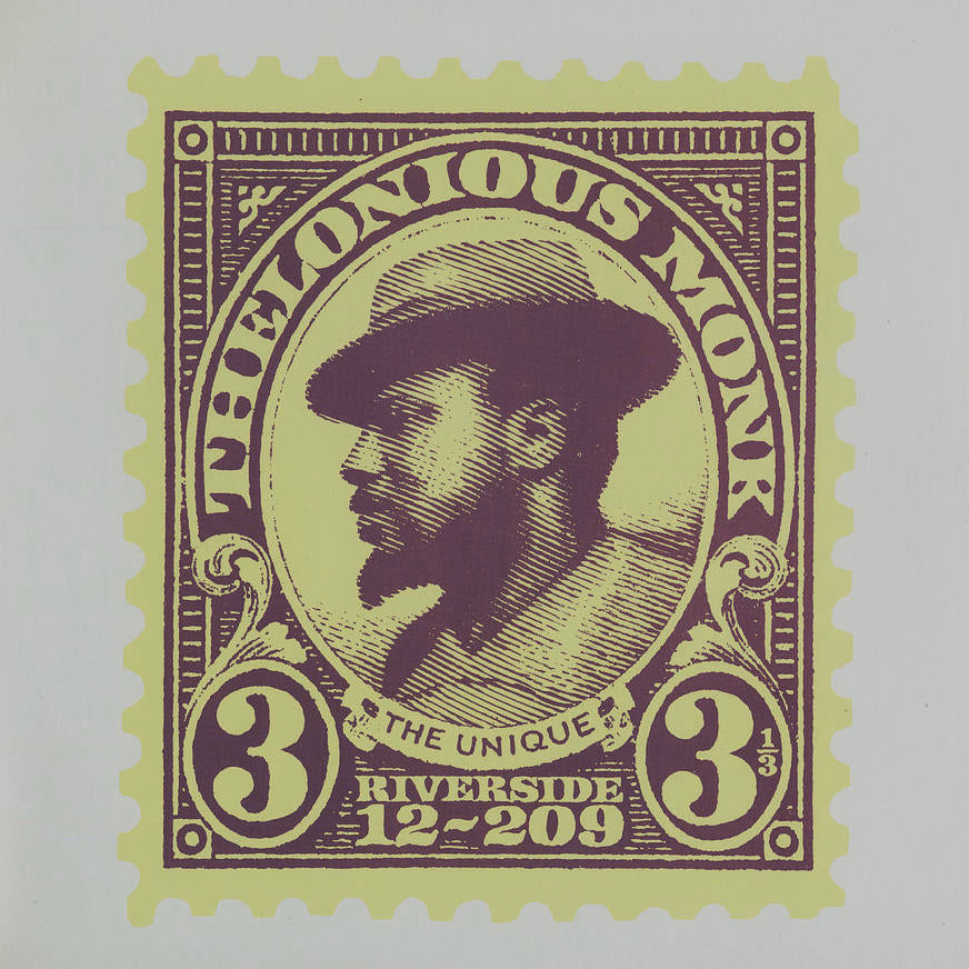 Thelonious Monk - The Unique Thelonious Monk